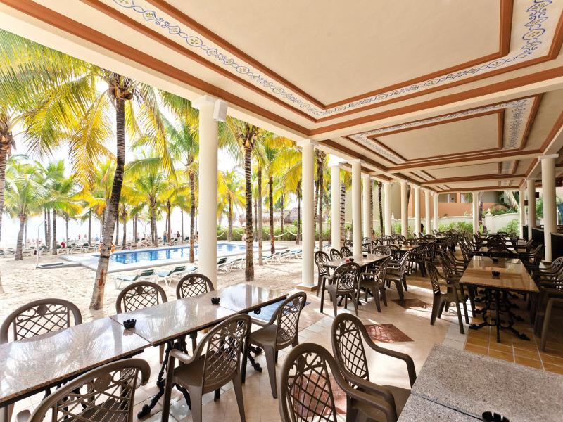 Riu Lupita Hotel Playa del Carmen Exterior foto